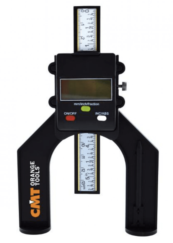 Digitale hoogtemeter 140x100x23
