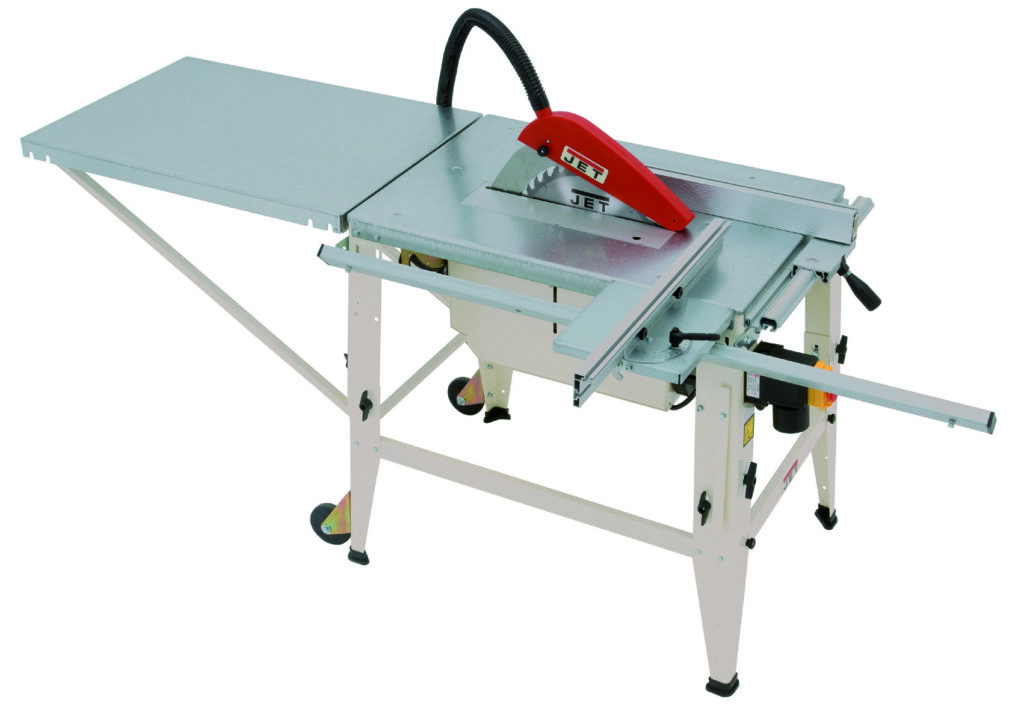 Zaagmachine contructie JTS 315SP M