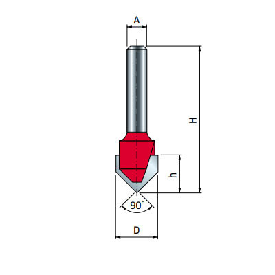 HM puntfrees 90° & 60°