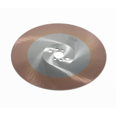 HSS zaag universele toepassingen METAAL en INOX