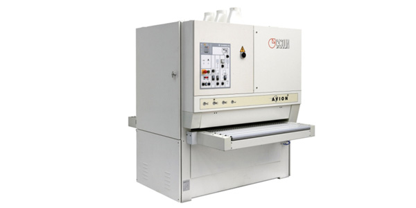 Breedbandschuurmachine Avion 1350