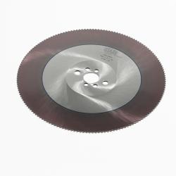 HSS zaag METAAL & Roestvrij staal voor machines met SPRAY koelsysteem