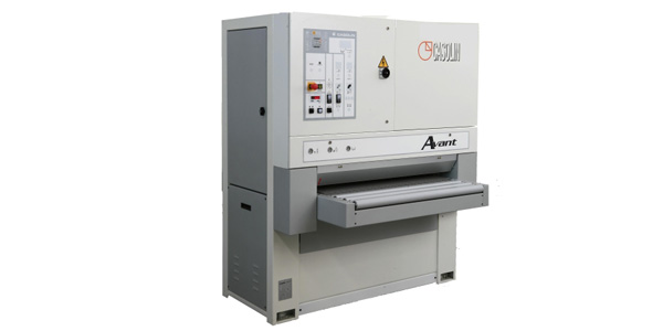 Breedbandschuurmachine Avant 1100