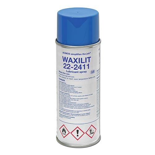 Waxilit glij & smeermiddel 400 ml spray
