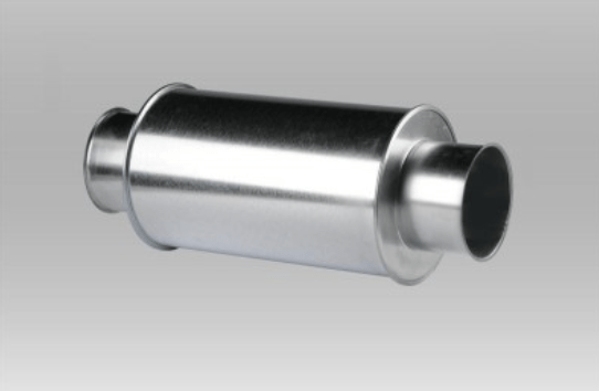 Geluiddempers voor stofafzuigingen