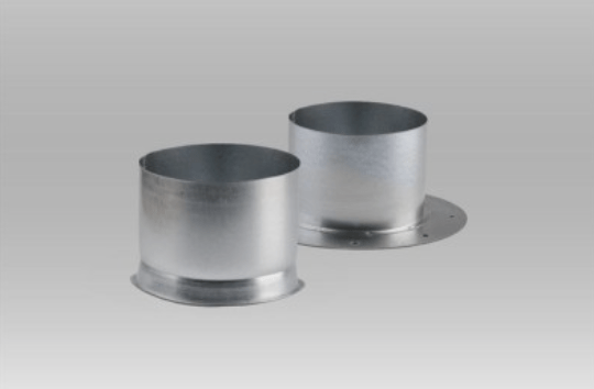 Slangbus voor stofafzuigingen