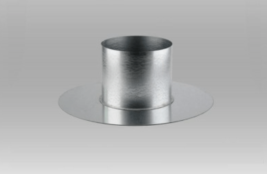 Dakdoorvoer voor stofafzuigingen