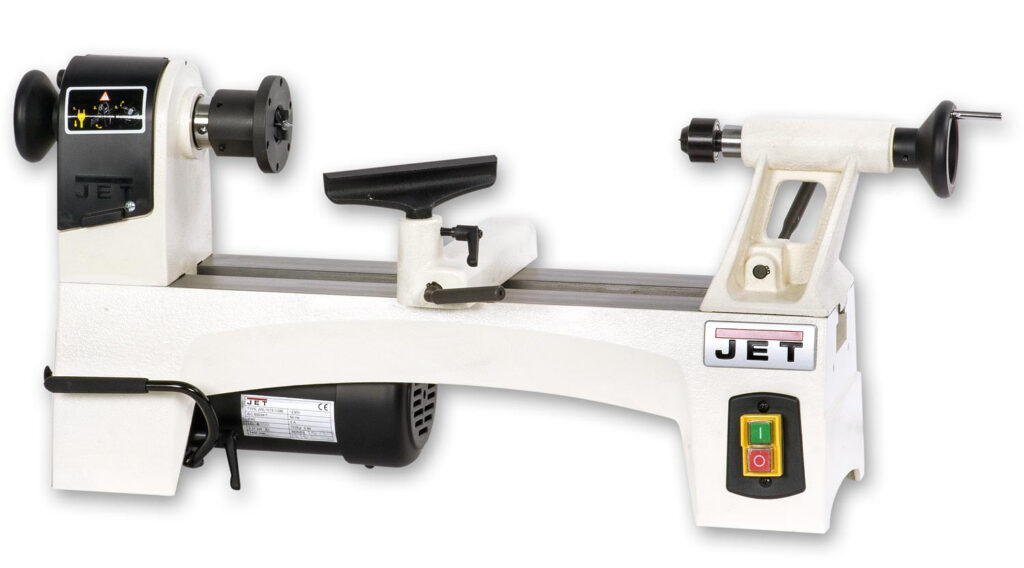 Draaibank tafelmodel JWL 1015 M