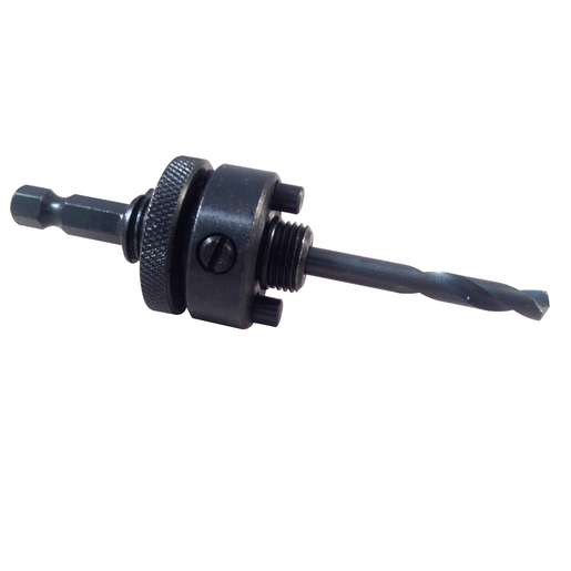 BLU-MOL zeskanthouder 3/8" 9.5mm - gatzaag 32 tot 152 mm