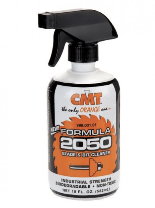 Formule 2050 zaagblad en snijgereedschappenreiniger 0.5 liter spray