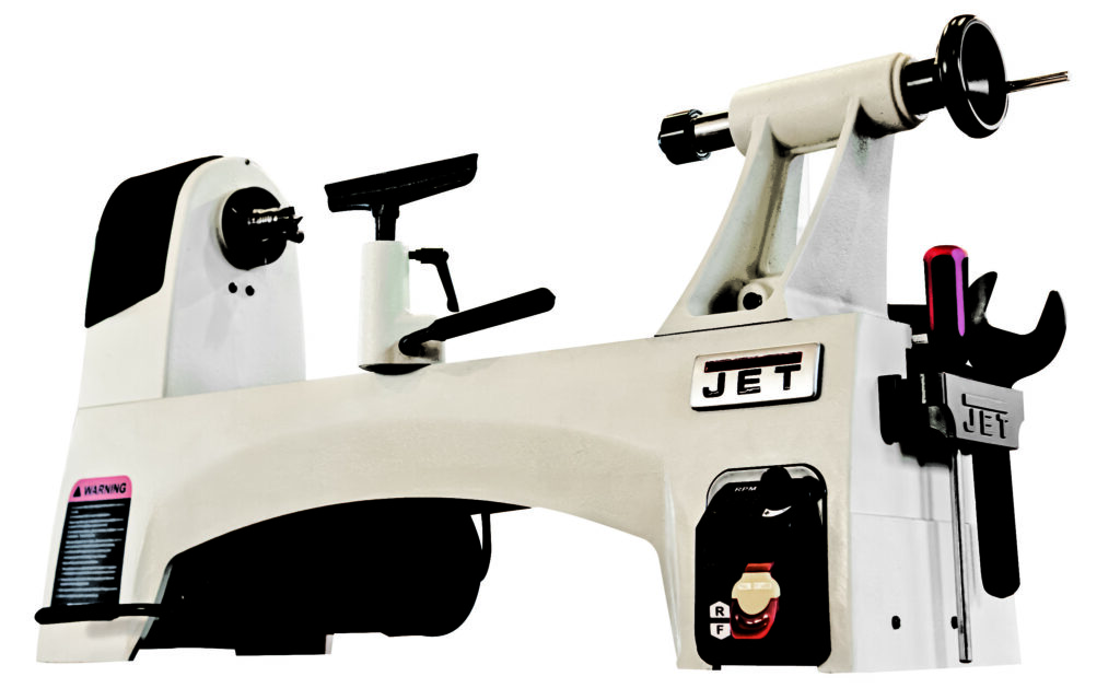 Draaibank tafelmodel JWL 1221 M