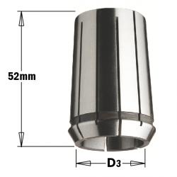 Spantangen DIN6388-EOC25