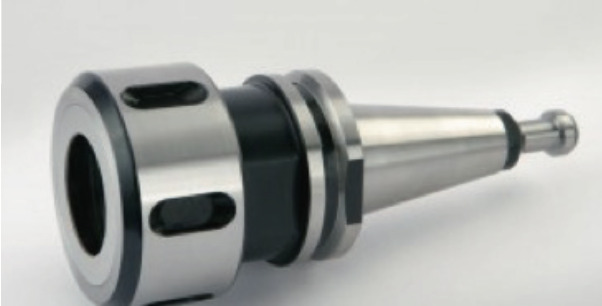 Spantanghouder ISO30 met spantang