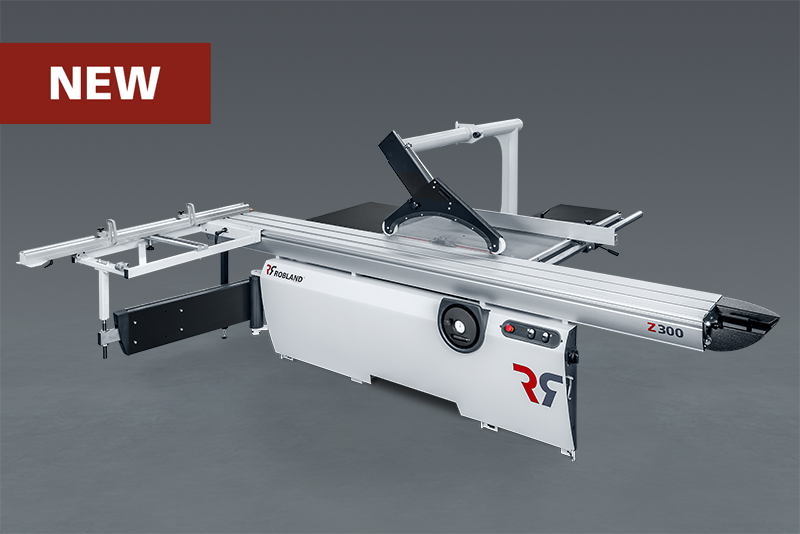 Formaatzaagmachine Z 300 X-1