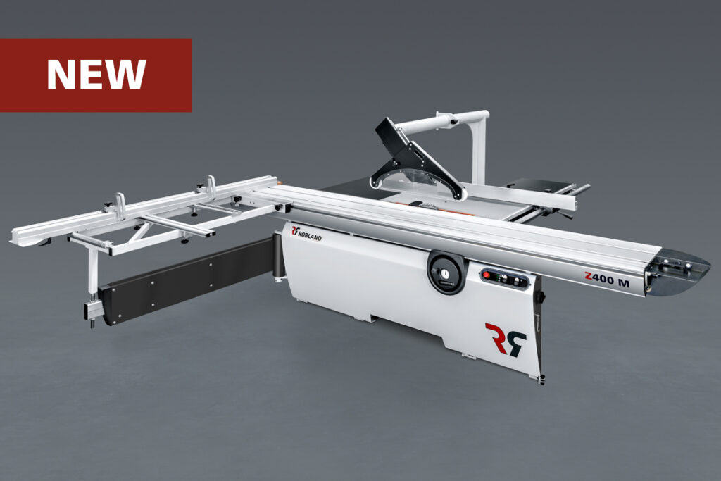 Formaatzaagmachine Z 400 M