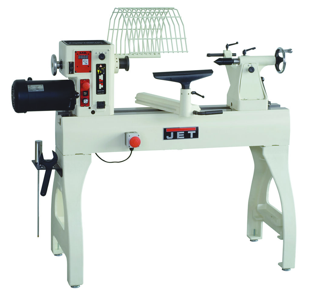 Draaibank JWL 2035 M