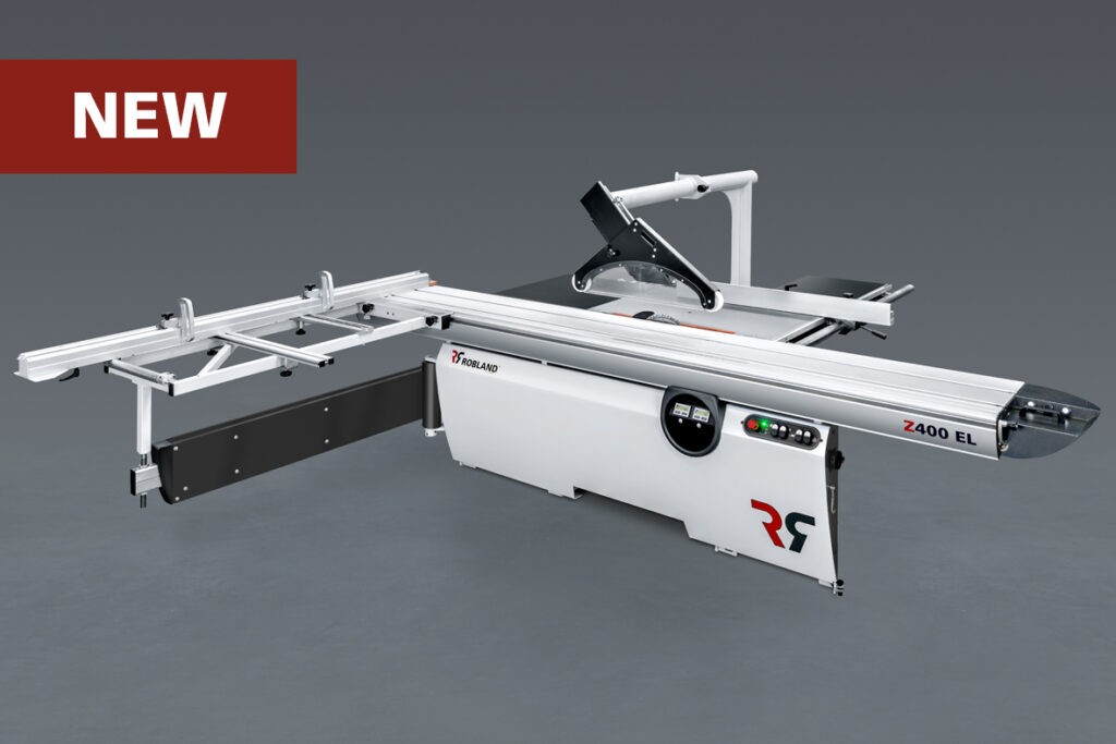 Formaatzaagmachine Z 400 EL