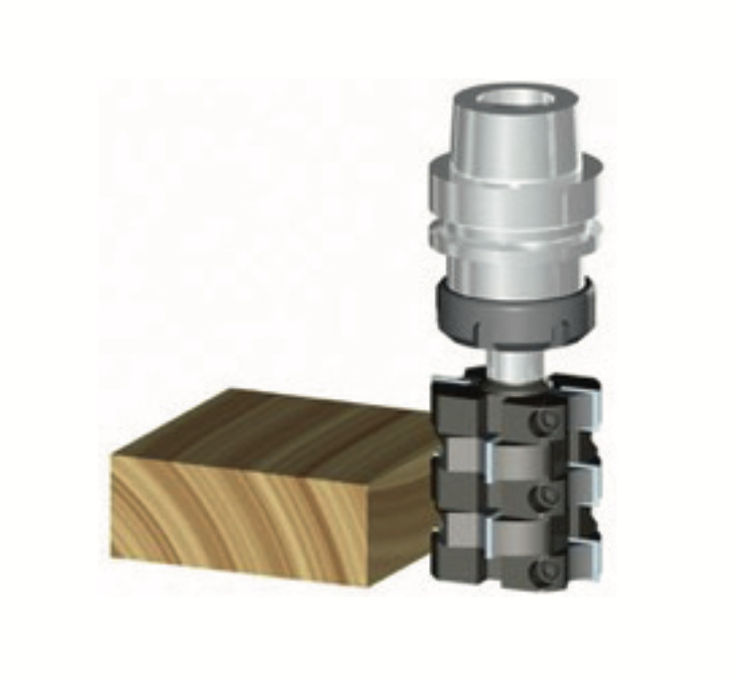 WPL slagfrees met 12x12 mm mesjes