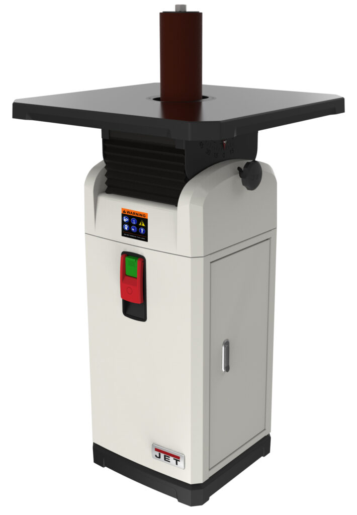 Schuurmachine met spindel JOSS S M