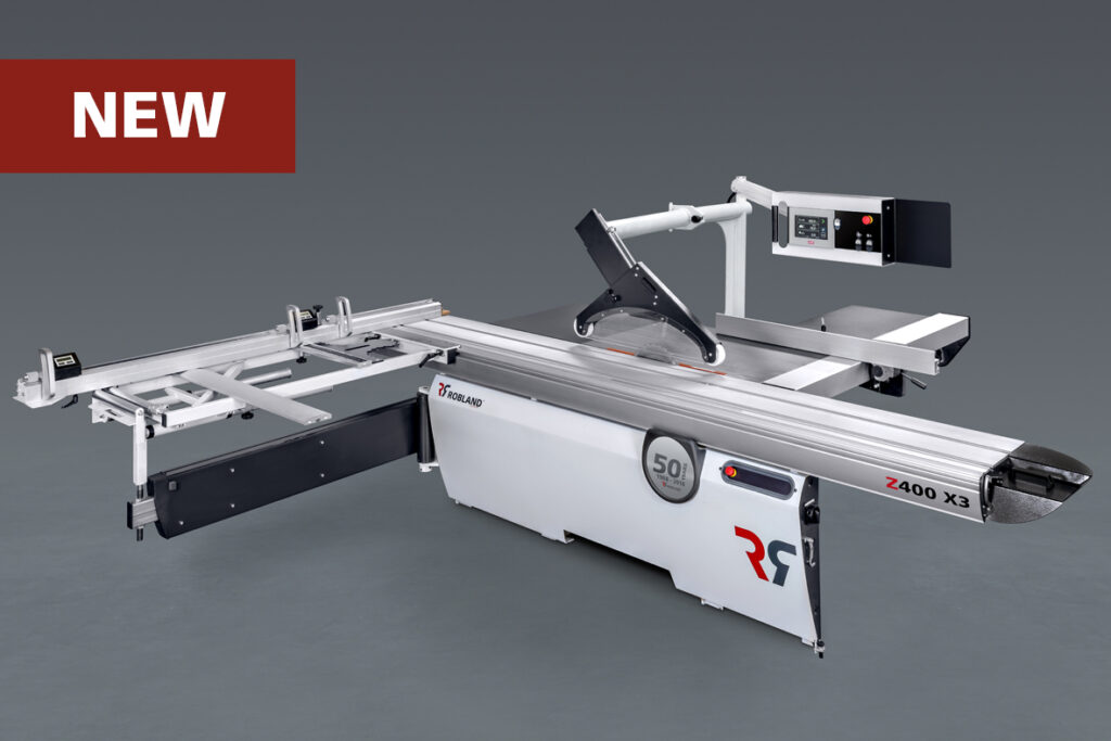 Formaatzaagmachine Z 400 X-3