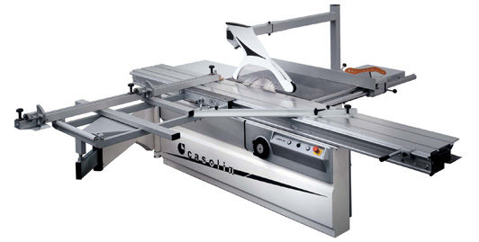 Formaatzaagmachine Astra SE 400