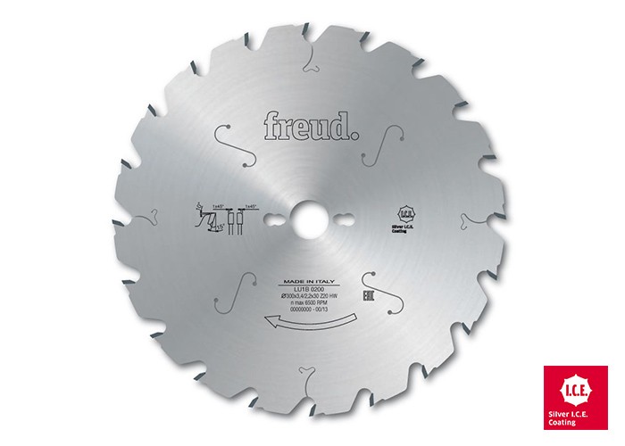 Freud HM zaag voor brandhout