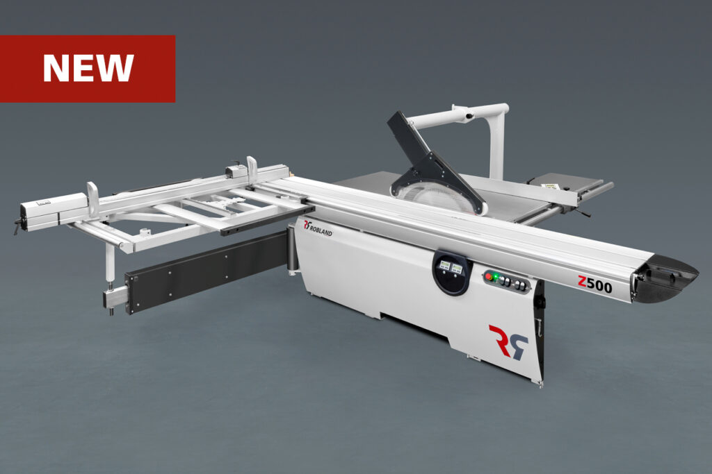 Formaatzaagmachine Z 500 X-1