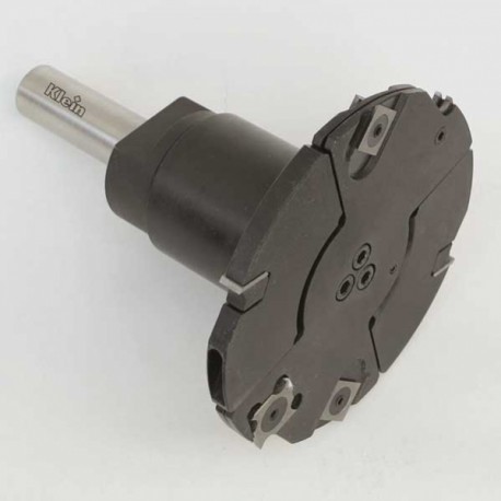 WPL verstelbare groeffrees