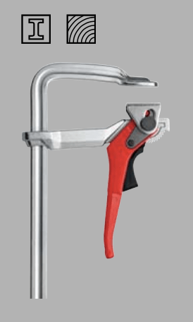 Snelspanklem classiX GSH 200/100