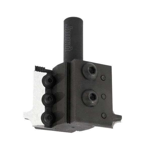 WPL holle dubbele radius frees R = 2-3-4-5-6-7