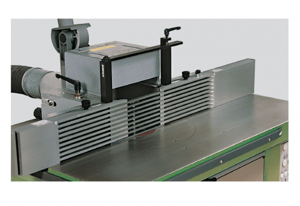 Veiligheidsgeleider toupie