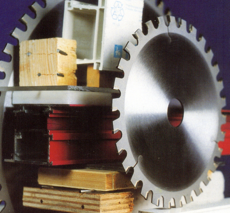 HM zaag Super Kombi All Runner brandhout & alle materialen