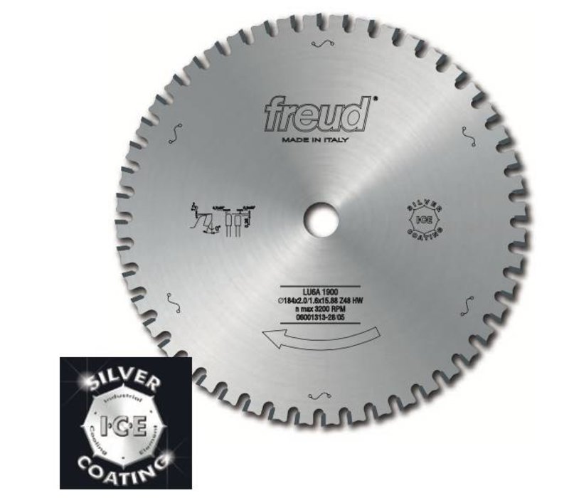 Freud HM zaag voor metaal & staan DRY CUT systeem