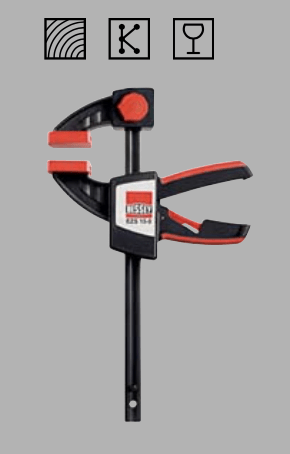 Eenhands lijmtang EZS 150/80