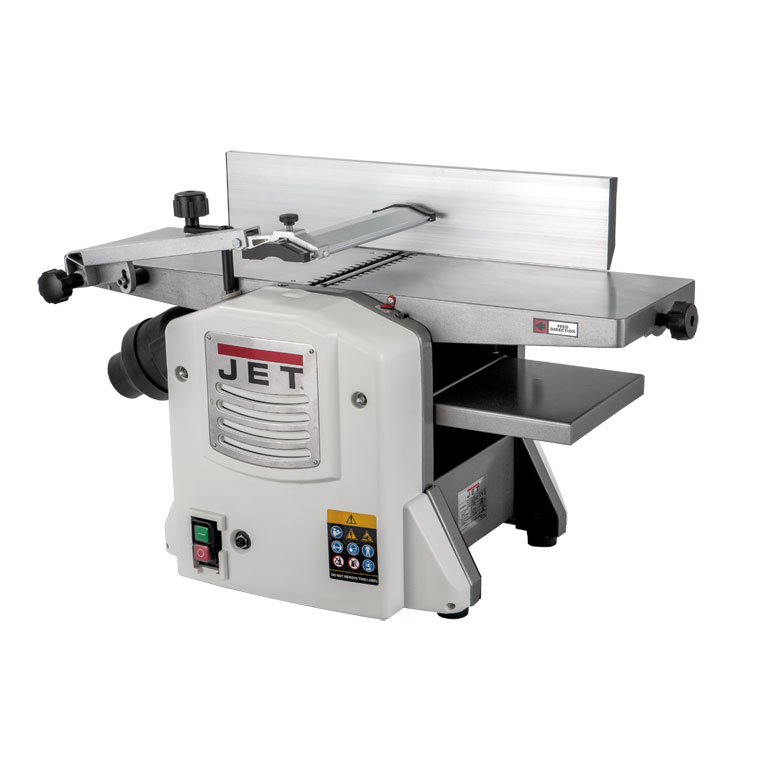 Vlak & vandikte schaafmachine tafelmodel JPT 8B M