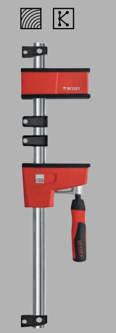 Corpuslijmtang VARIO REVO 1000/95