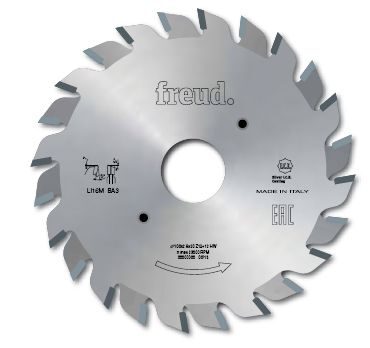 Freud HM dubbele voorritser