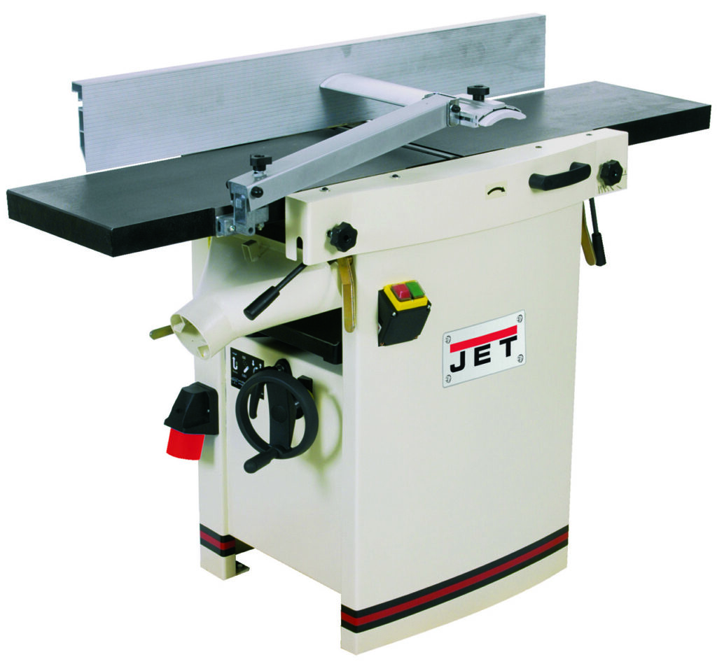 Vlak & vandikte schaafmachine JPT 310 M