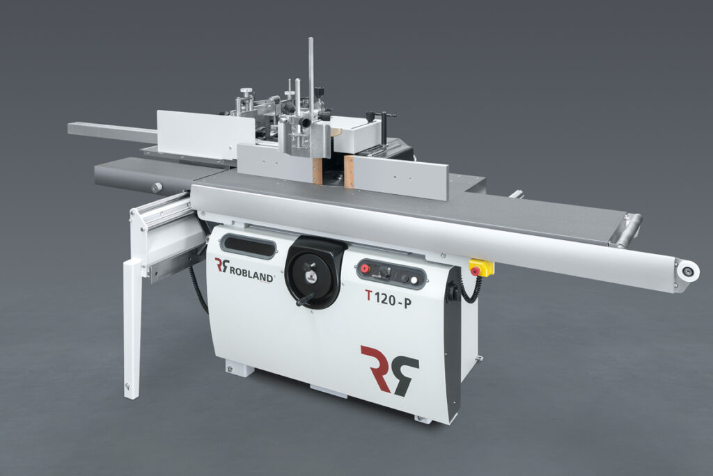 Toupie freesmachine T 120 TP