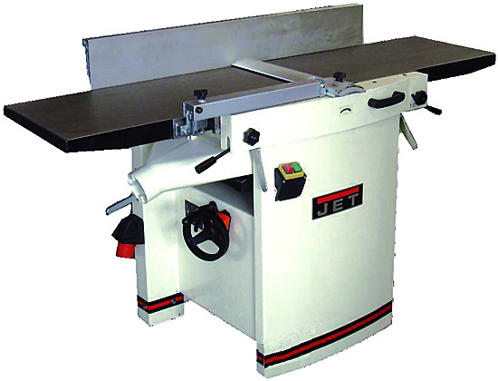 Vlak & vandikte schaafmachine JPT 410 T