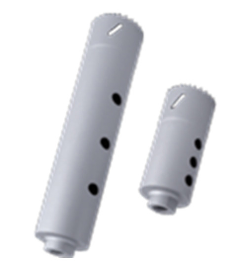 Isolatie doorvoerboren