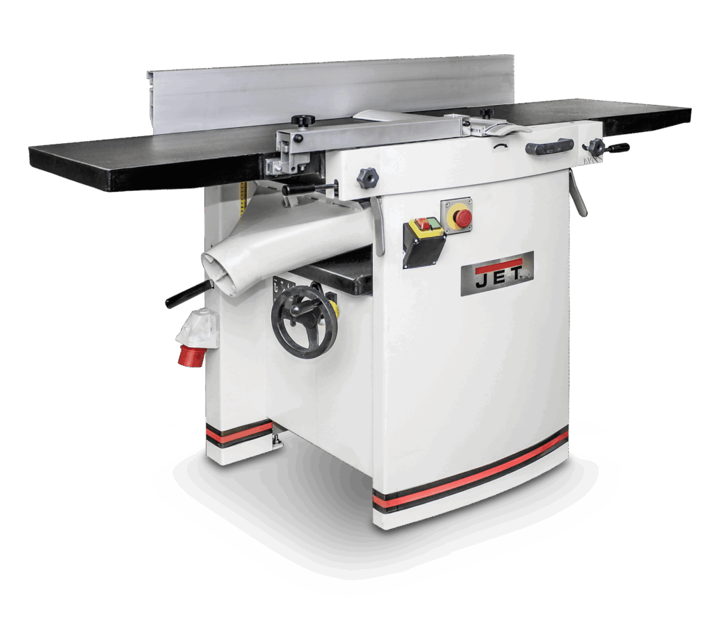 Vlak & vandikte schaafmachine JPT 410 HH T