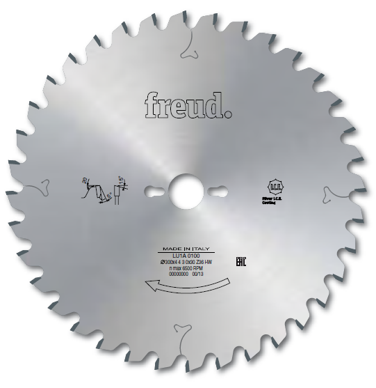 Freud HM zaag voor pendelzaagmachines