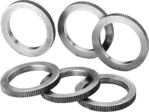 Ringen voor zaagbladen