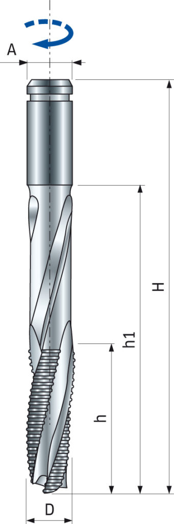 VHM Slotkastfrees deuren