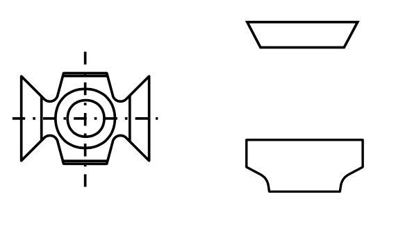 WPL afrond & afschuin messen