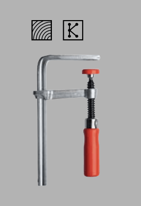 Set van 2 stuks tafelklem GTR12