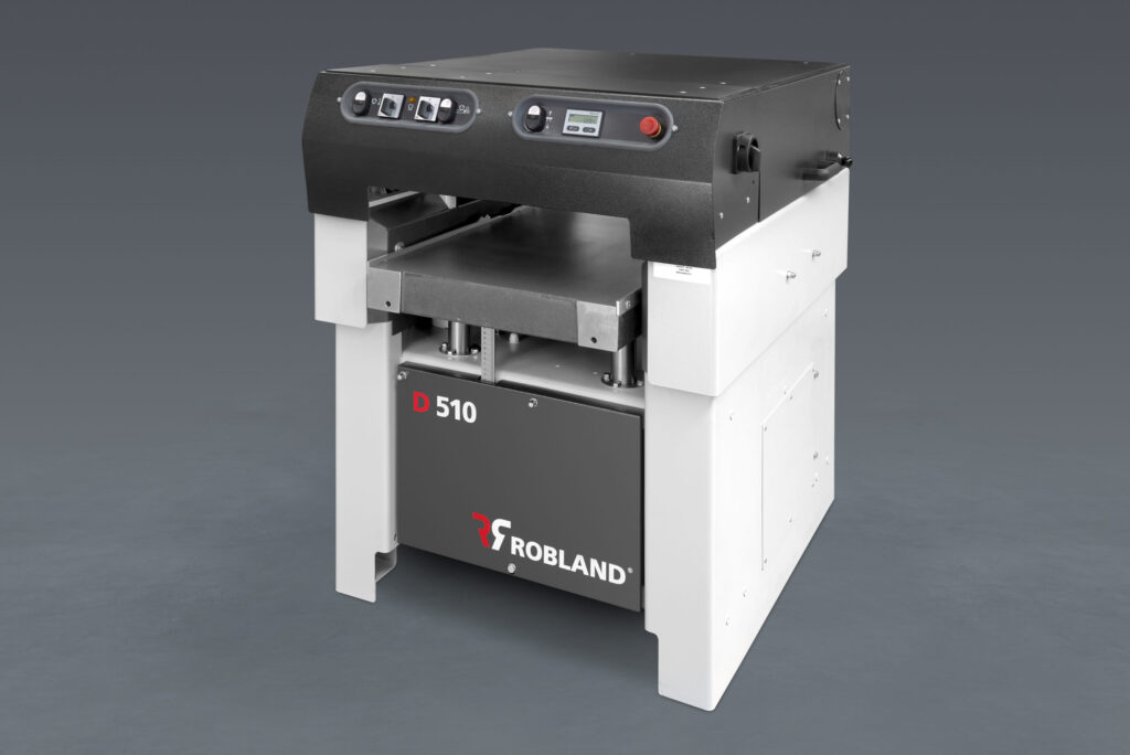 Vandikte schaafbank D 510