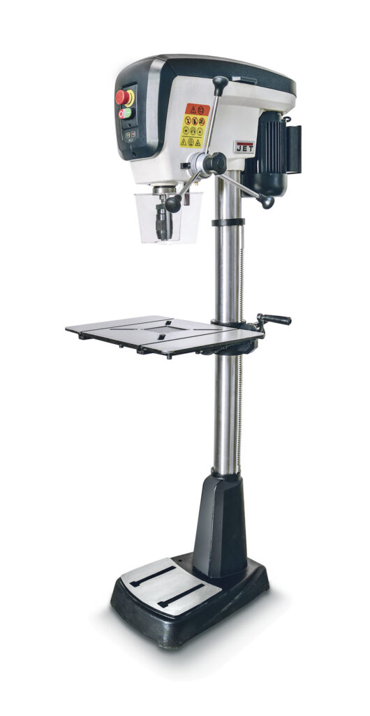 Kolomboormachine JDP 17 M