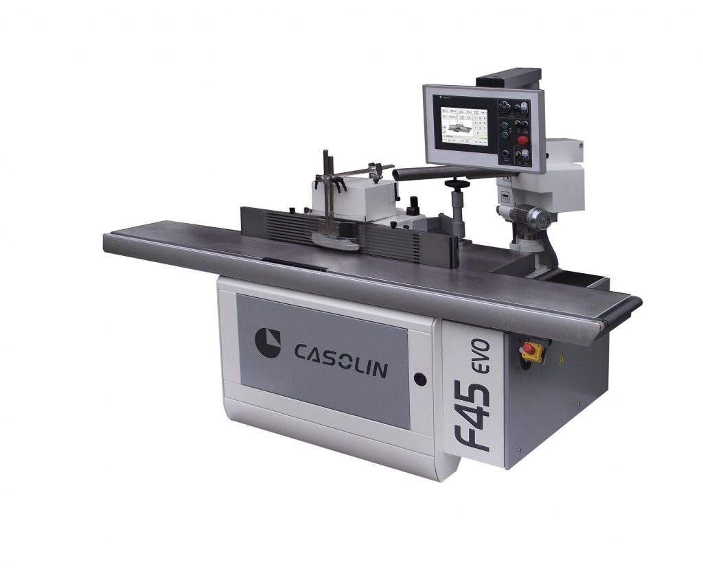 Toupie freesmachine F 45